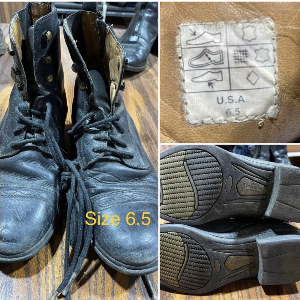 Women’s sz. 6.5 Paddock Boots